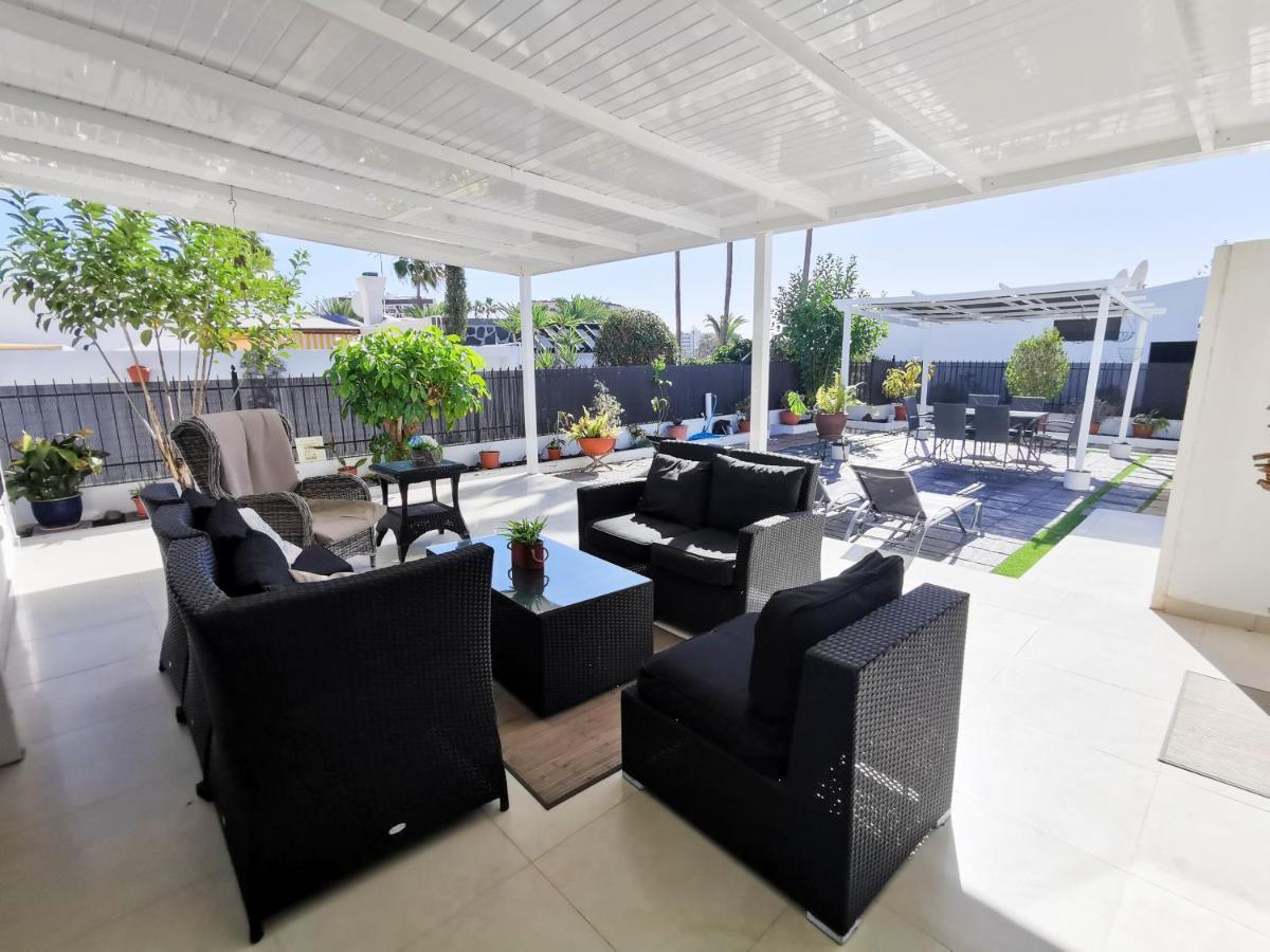 Club 14 By Pride Holiday Rentals Playa del Inglés Extérieur photo